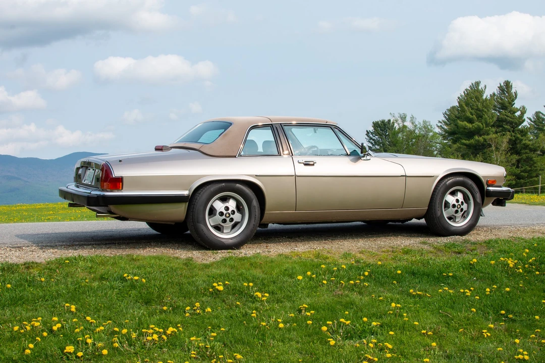 1987 Jaguar XJS Pre-Facelift V12 - Image 29 of 31