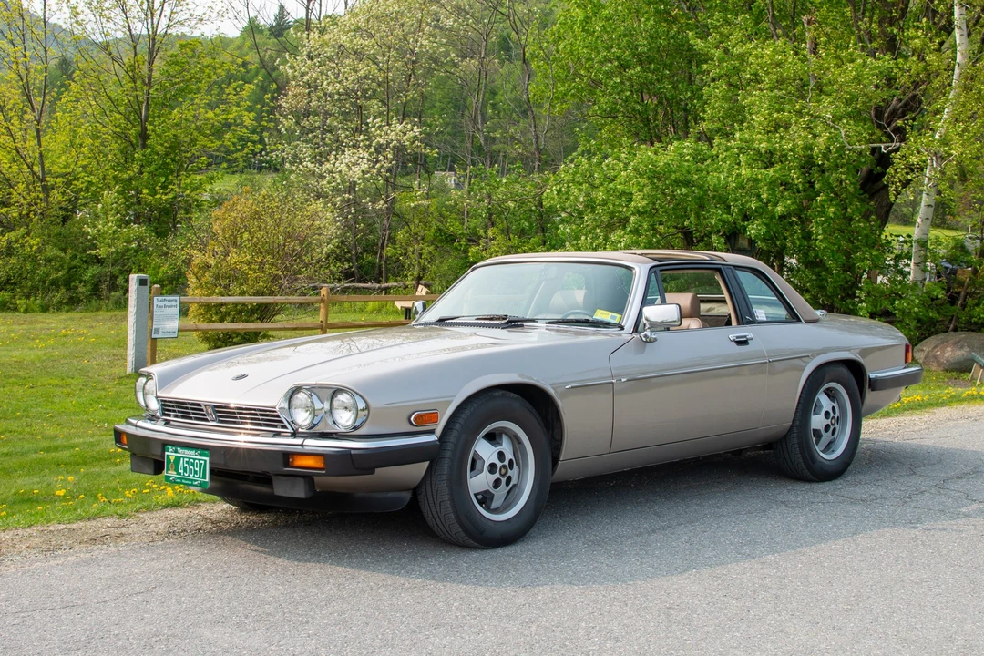 1987 Jaguar XJS Pre-Facelift V12 - Image 7 of 31