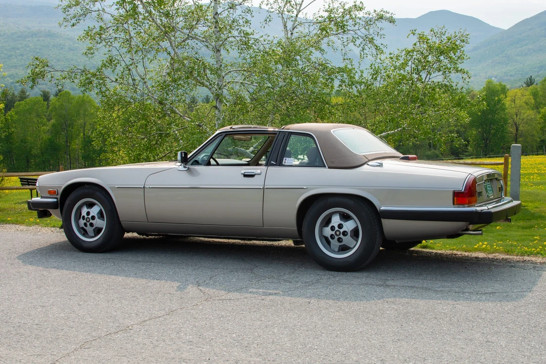 1987 Jaguar XJS Pre-Facelift V12 - Image 12 of 31