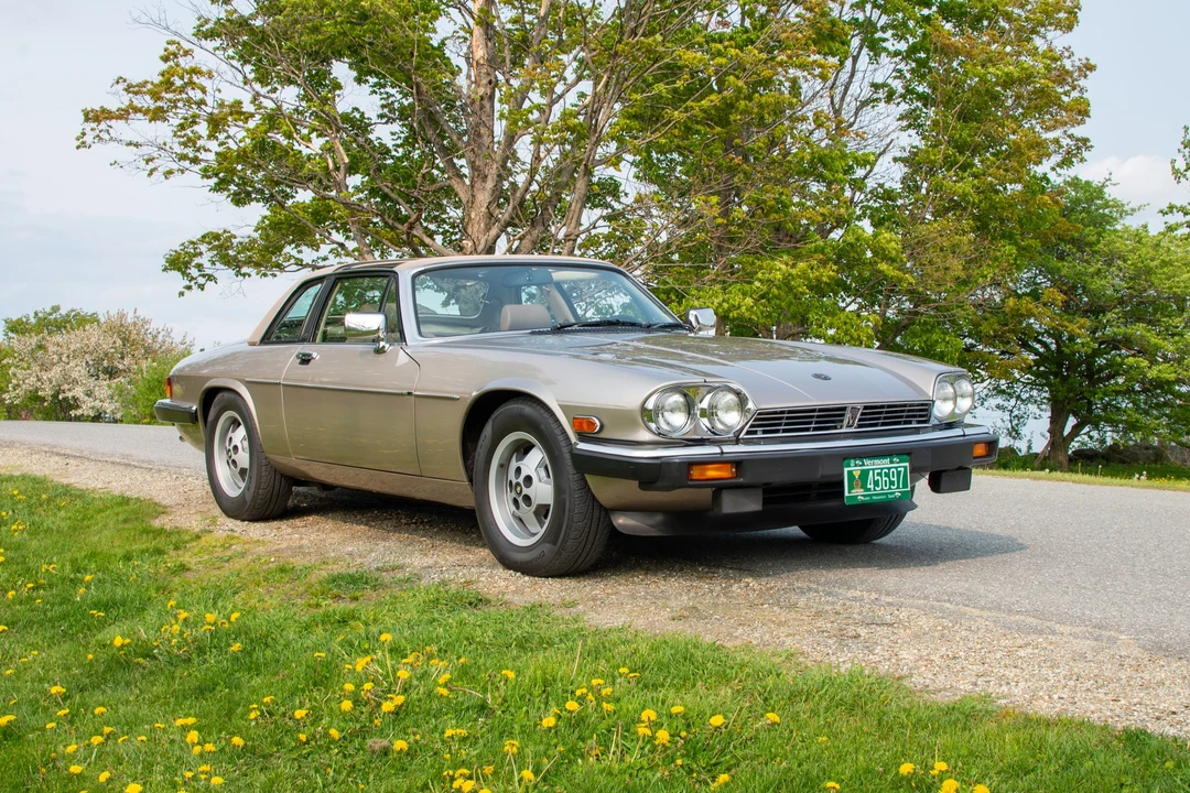 1987 Jaguar XJS Pre-Facelift V12 - Image 31 of 31