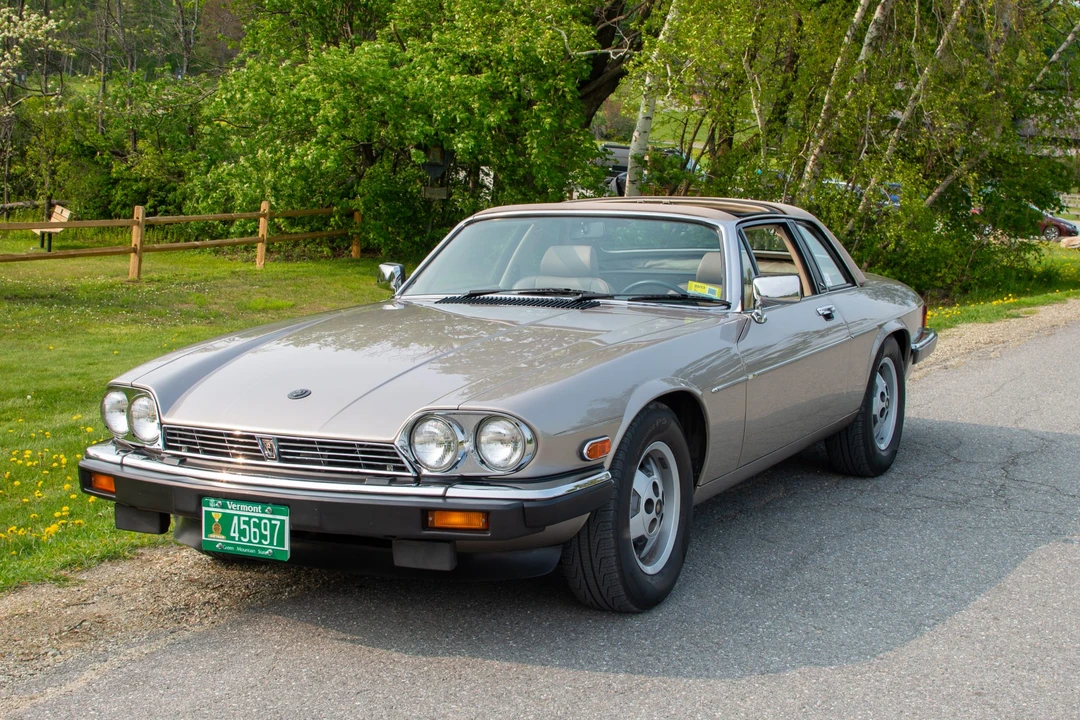 1987 Jaguar XJS Pre-Facelift V12 - Image 3 of 31