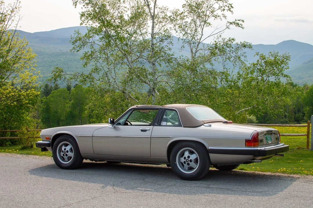 1987 Jaguar XJS Pre-Facelift V12 - Image 13 of 31