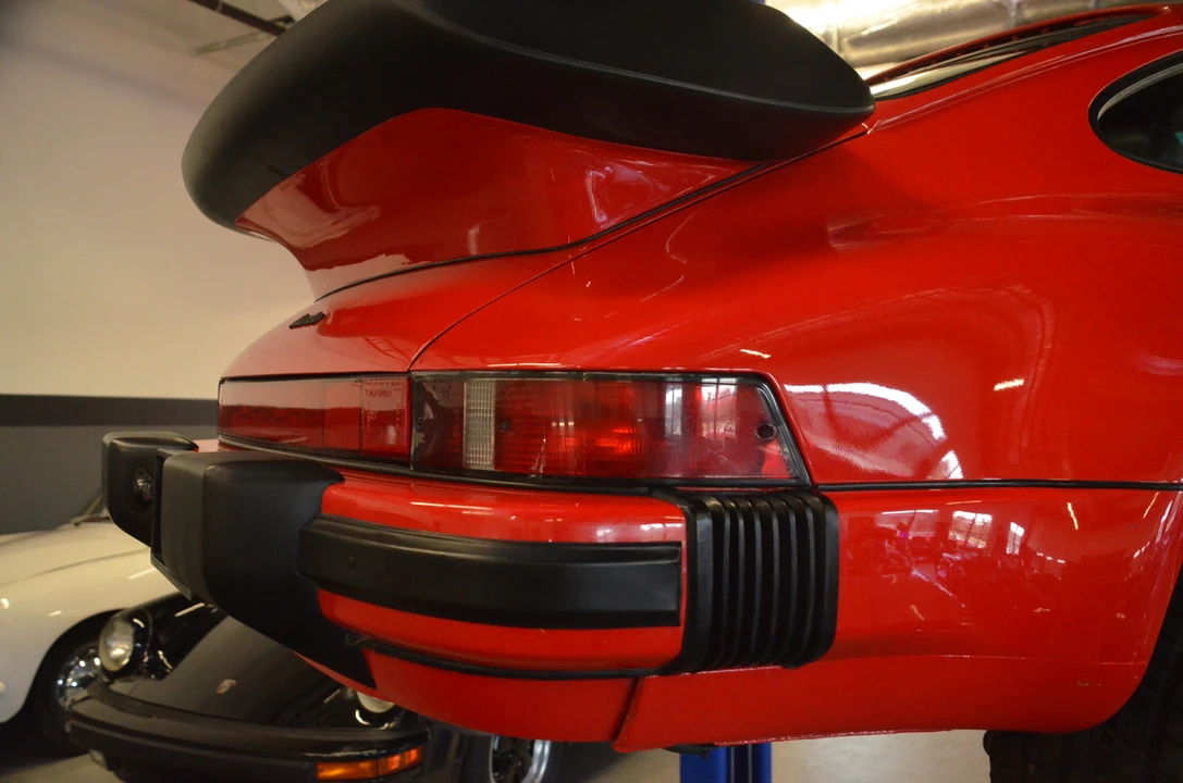 1987 Porsche 930 Turbo - Image 31 of 31