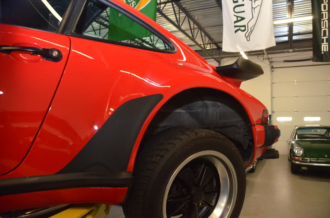 1987 Porsche 930 Turbo - Image 26 of 31