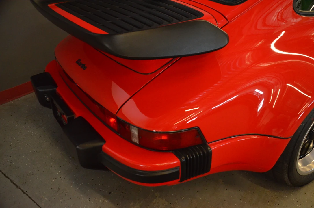 1987 Porsche 930 Turbo - Image 22 of 31