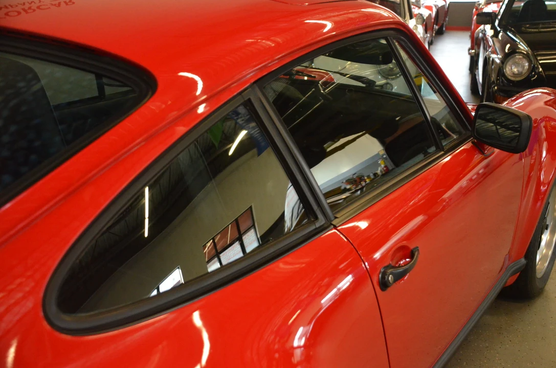 1987 Porsche 930 Turbo - Image 25 of 31