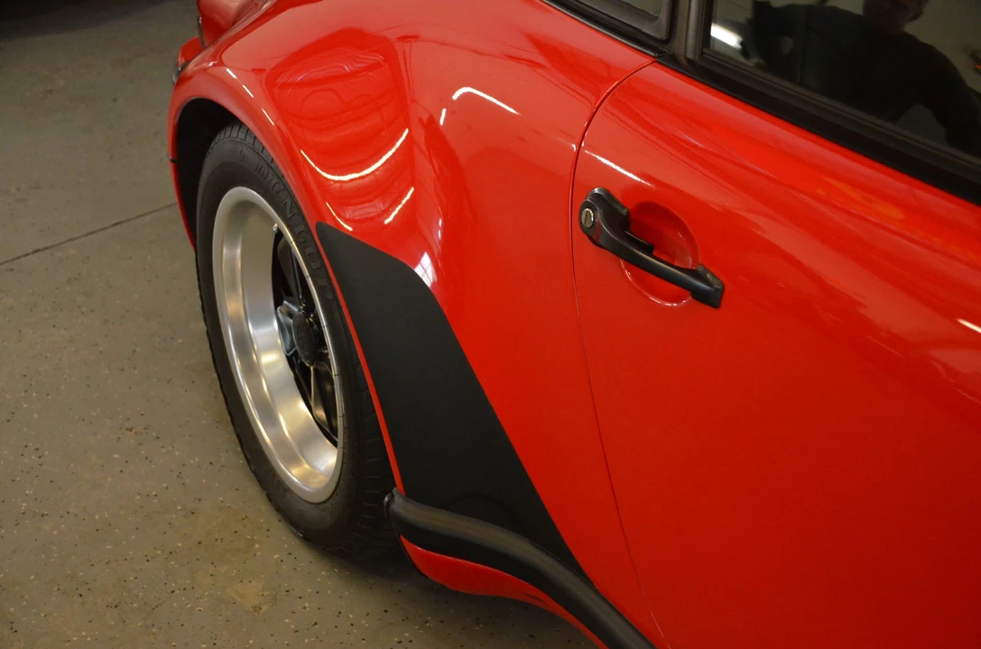 1987 Porsche 930 Turbo - Image 15 of 31