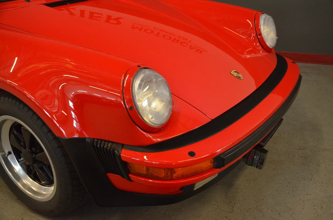 1987 Porsche 930 Turbo - Image 14 of 31