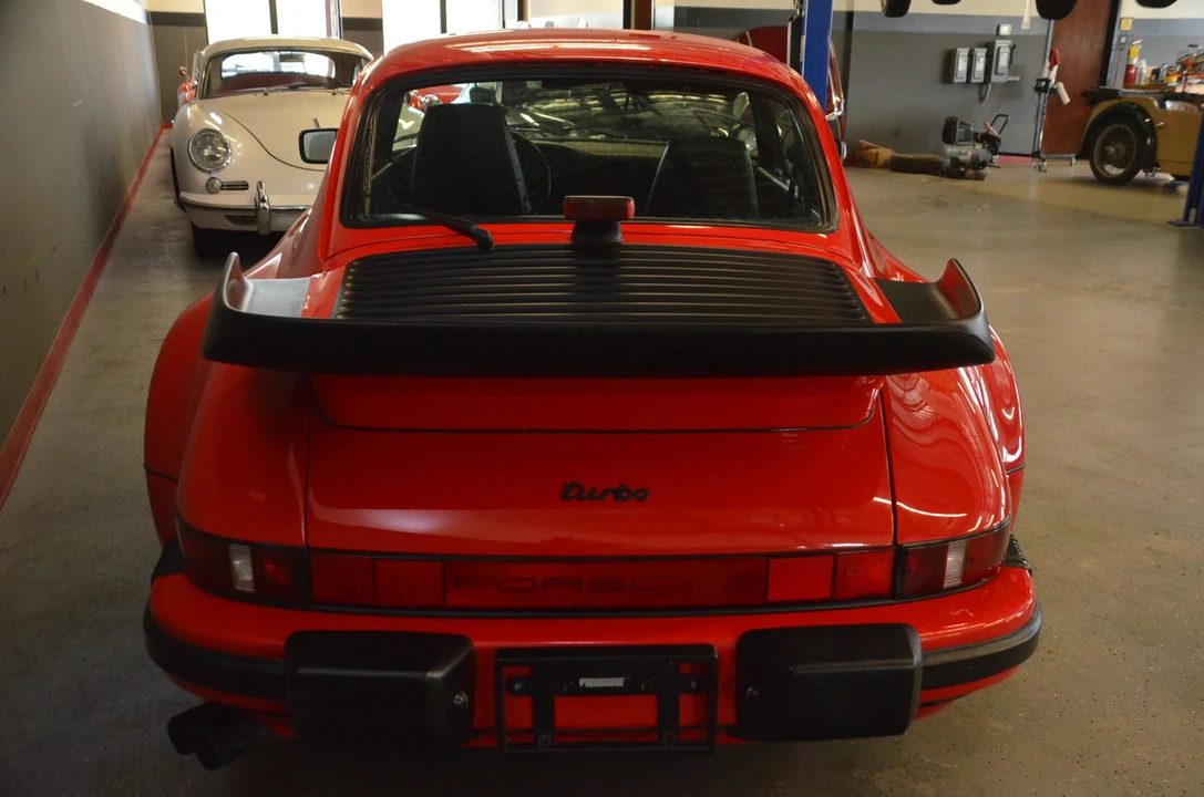 1987 Porsche 930 Turbo - Image 7 of 31