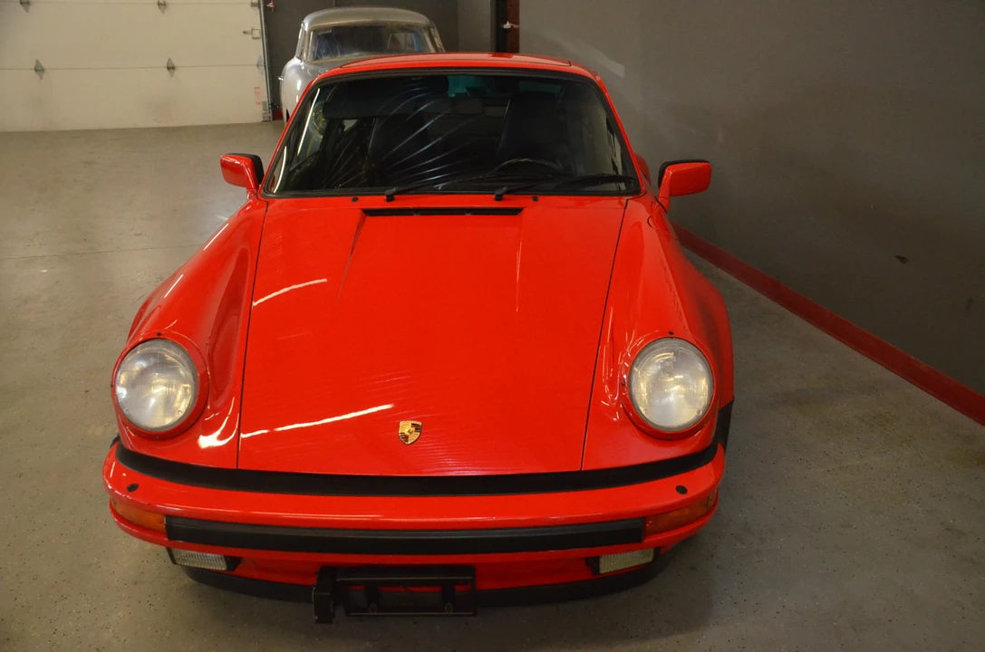 1987 Porsche 930 Turbo - Image 2 of 31