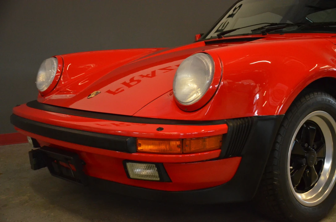 1987 Porsche 930 Turbo - Image 13 of 31