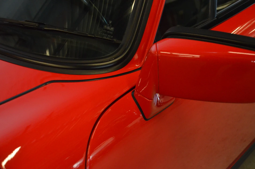 1987 Porsche 930 Turbo - Image 20 of 31