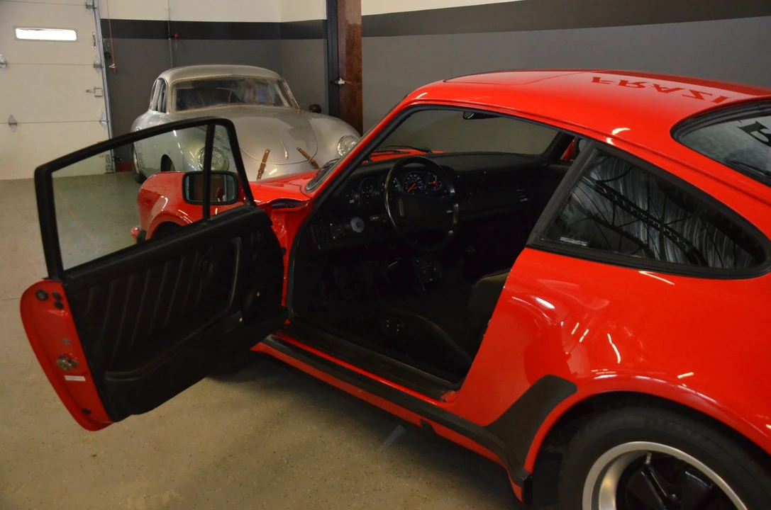 1987 Porsche 930 Turbo - Image 17 of 31