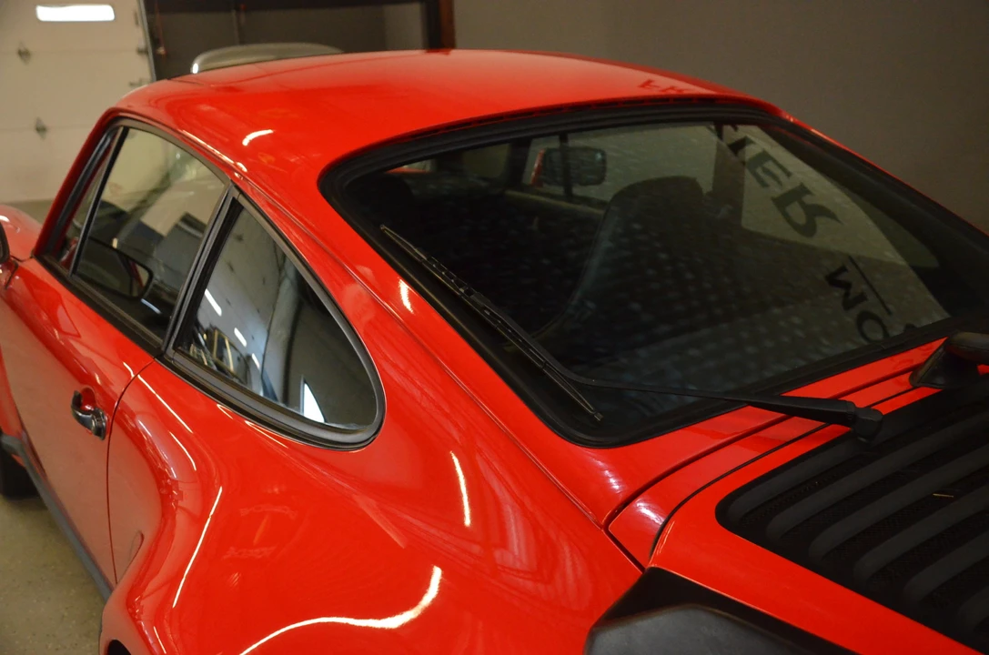 1987 Porsche 930 Turbo - Image 21 of 31