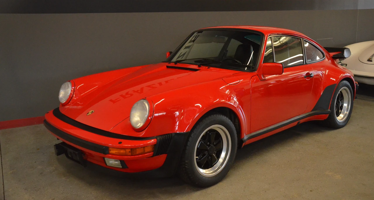1987 Porsche 930 Turbo - Image 11 of 31