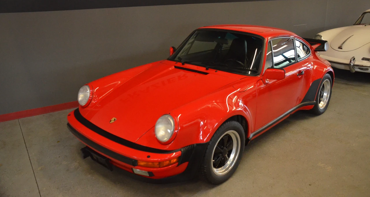 1987 Porsche 930 Turbo - Image 12 of 31