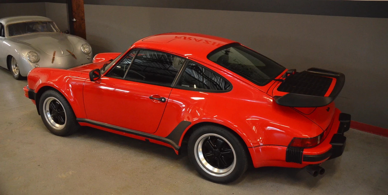 1987 Porsche 930 Turbo - Image 10 of 31
