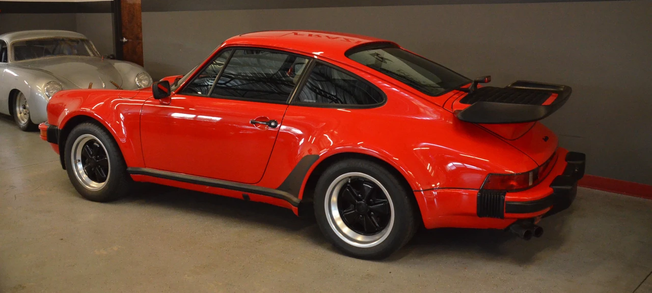 1987 Porsche 930 Turbo - Image 9 of 31