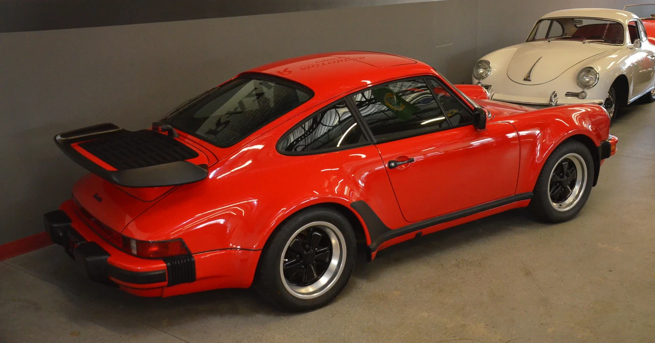 1987 Porsche 930 Turbo - Image 6 of 31