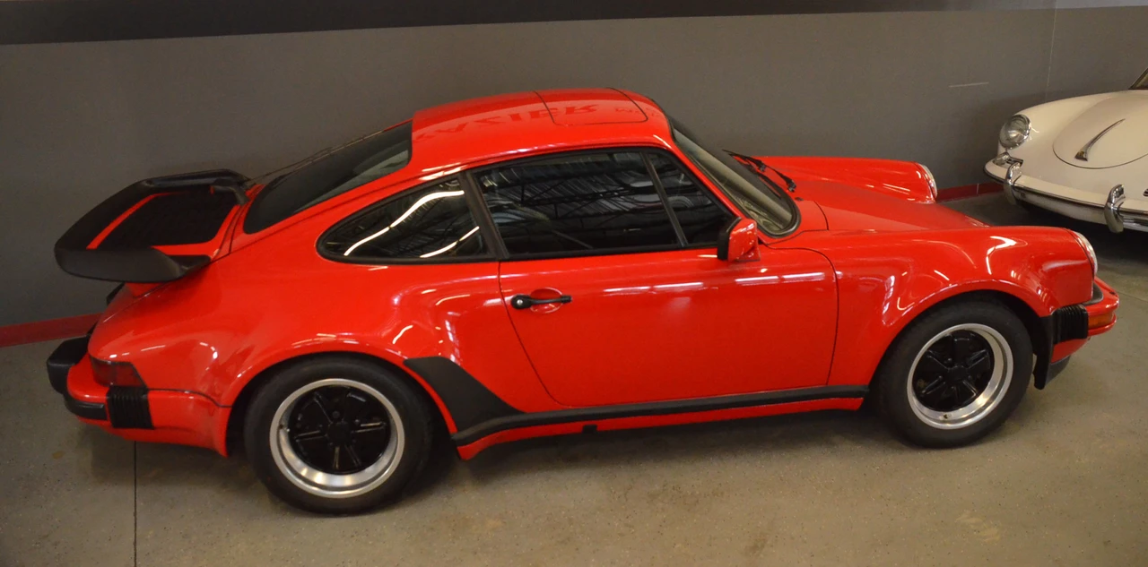 1987 Porsche 930 Turbo - Image 5 of 31