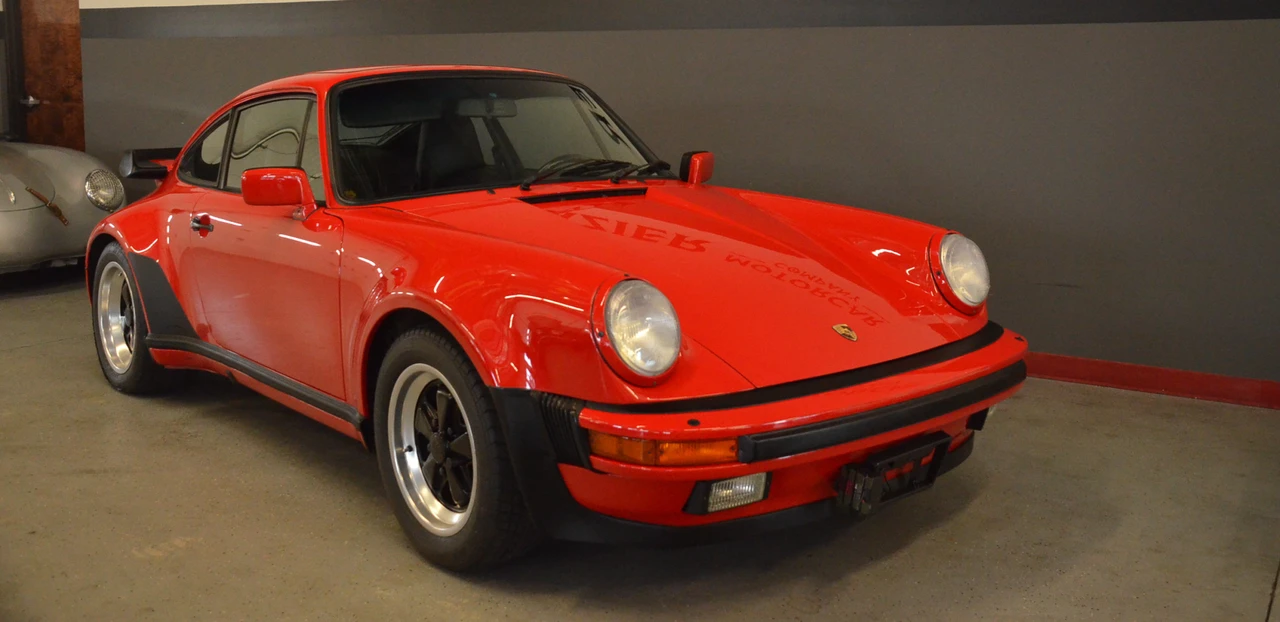 1987 Porsche 930 Turbo - Image 3 of 31