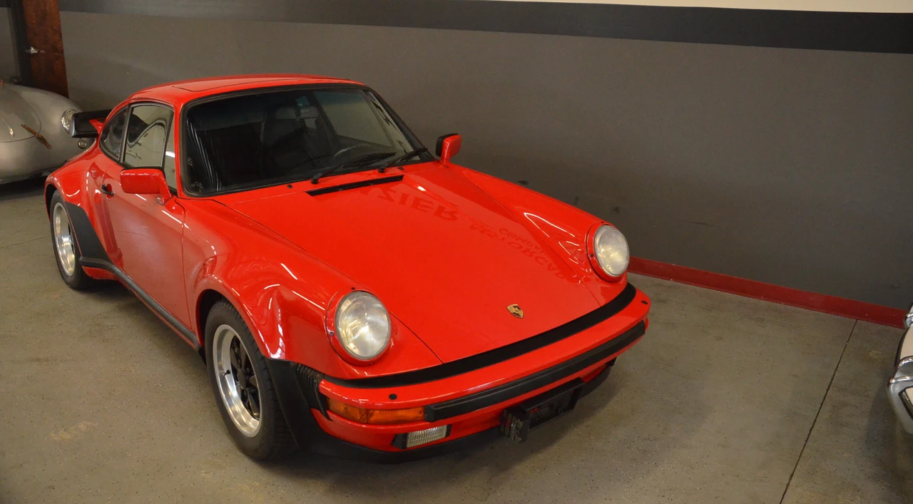 1987 Porsche 930 Turbo - Image 4 of 31