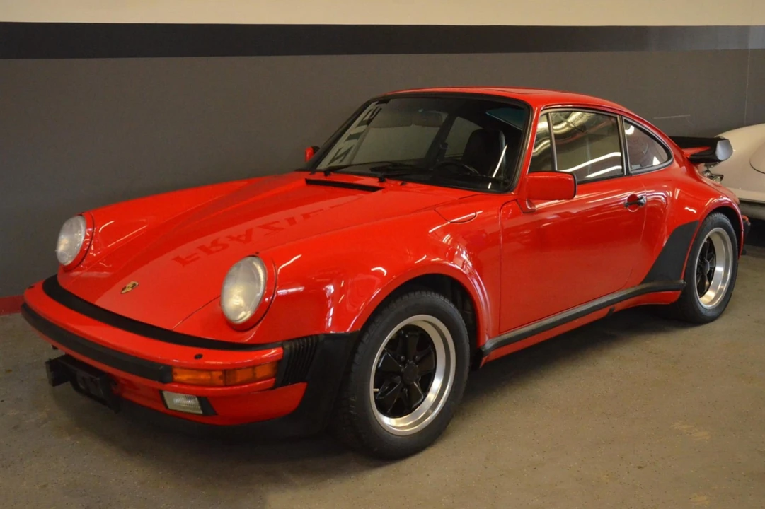 1987 Porsche 930 Turbo - Image 1 of 31