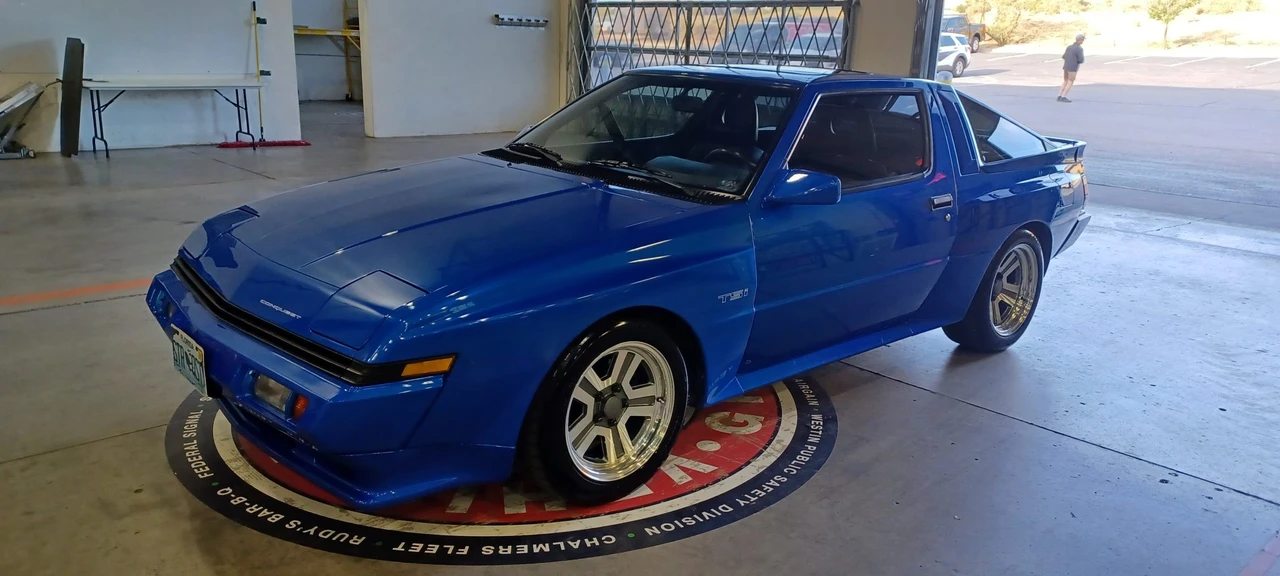 1988 Chrysler Conquest - Image 4 of 31