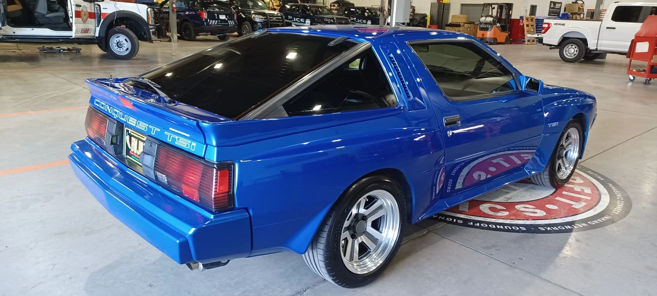 1988 Chrysler Conquest - Image 6 of 31