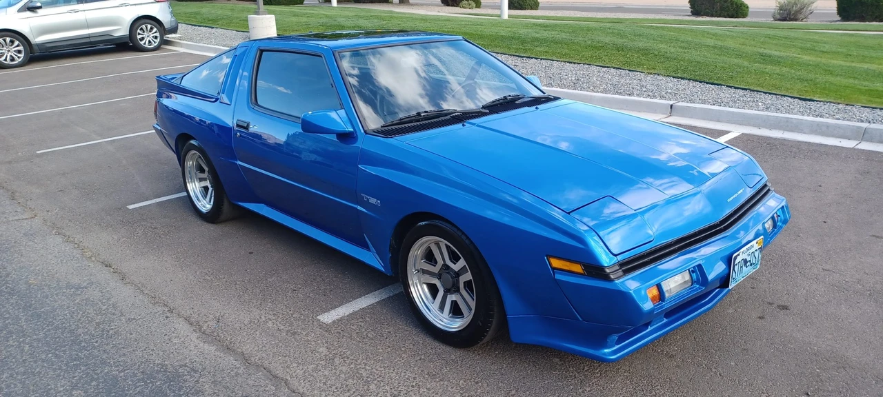 1988 Chrysler Conquest - Image 17 of 31