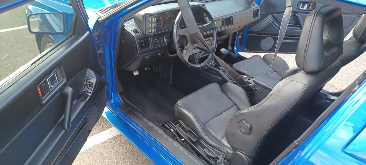 1988 Chrysler Conquest - Image 21 of 31