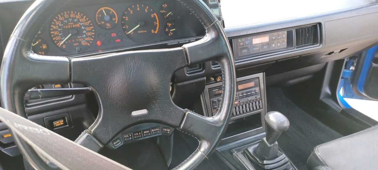 1988 Chrysler Conquest - Image 28 of 31