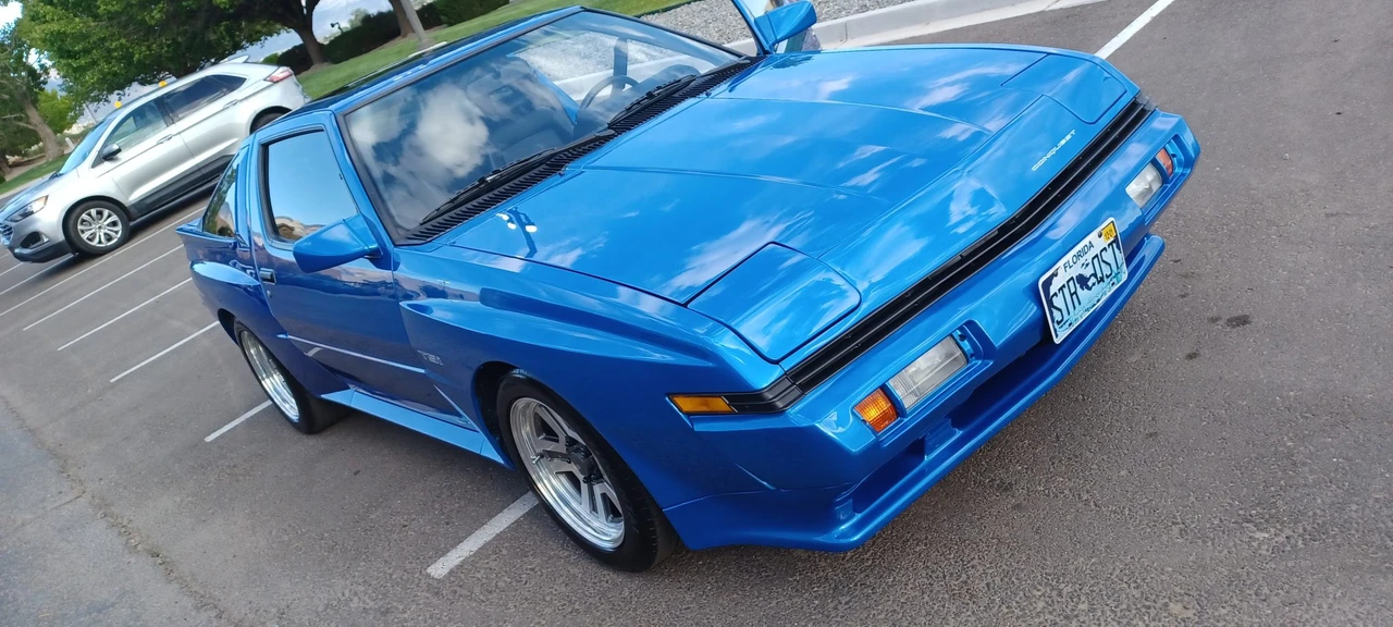 1988 Chrysler Conquest - Image 16 of 31