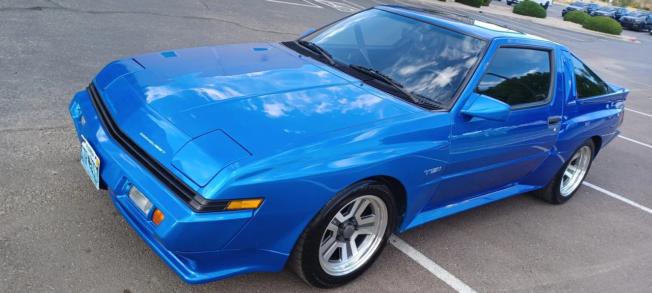 1988 Chrysler Conquest - Image 11 of 31