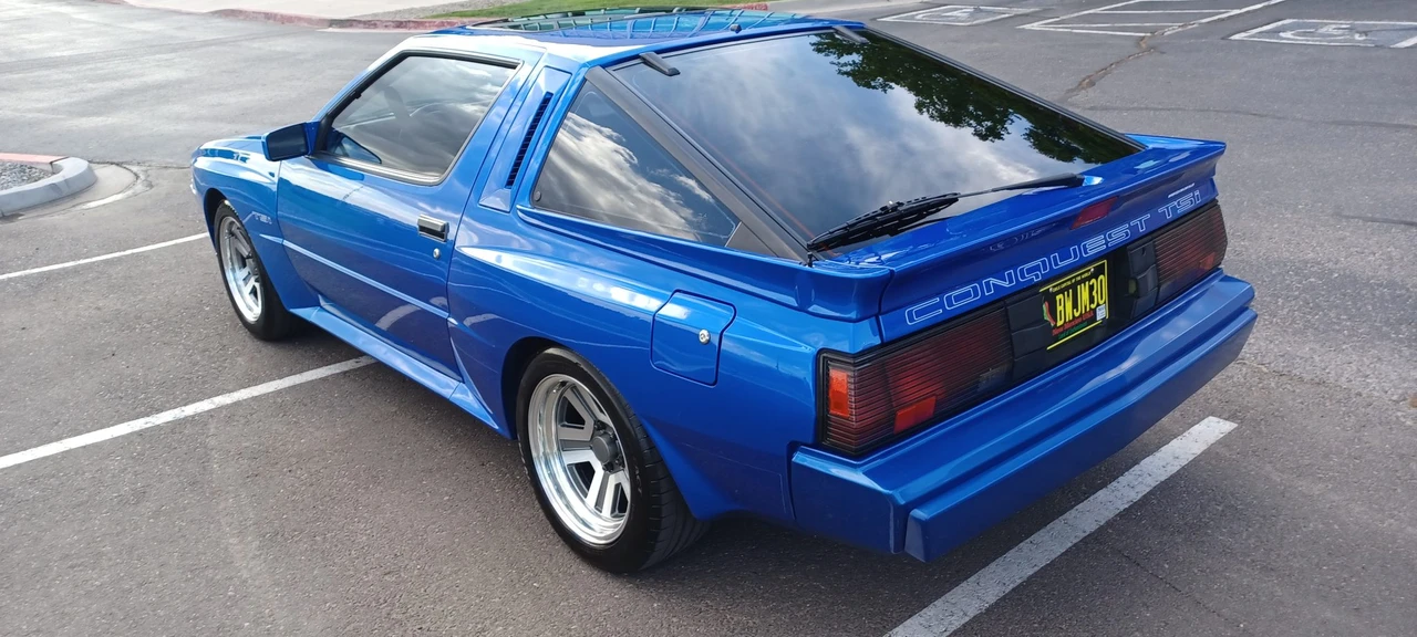 1988 Chrysler Conquest - Image 12 of 31