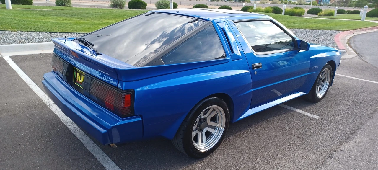 1988 Chrysler Conquest - Image 14 of 31