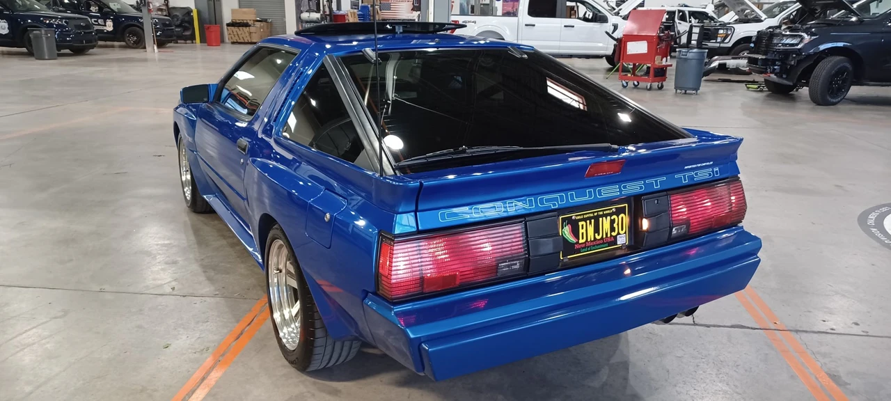 1988 Chrysler Conquest - Image 5 of 31