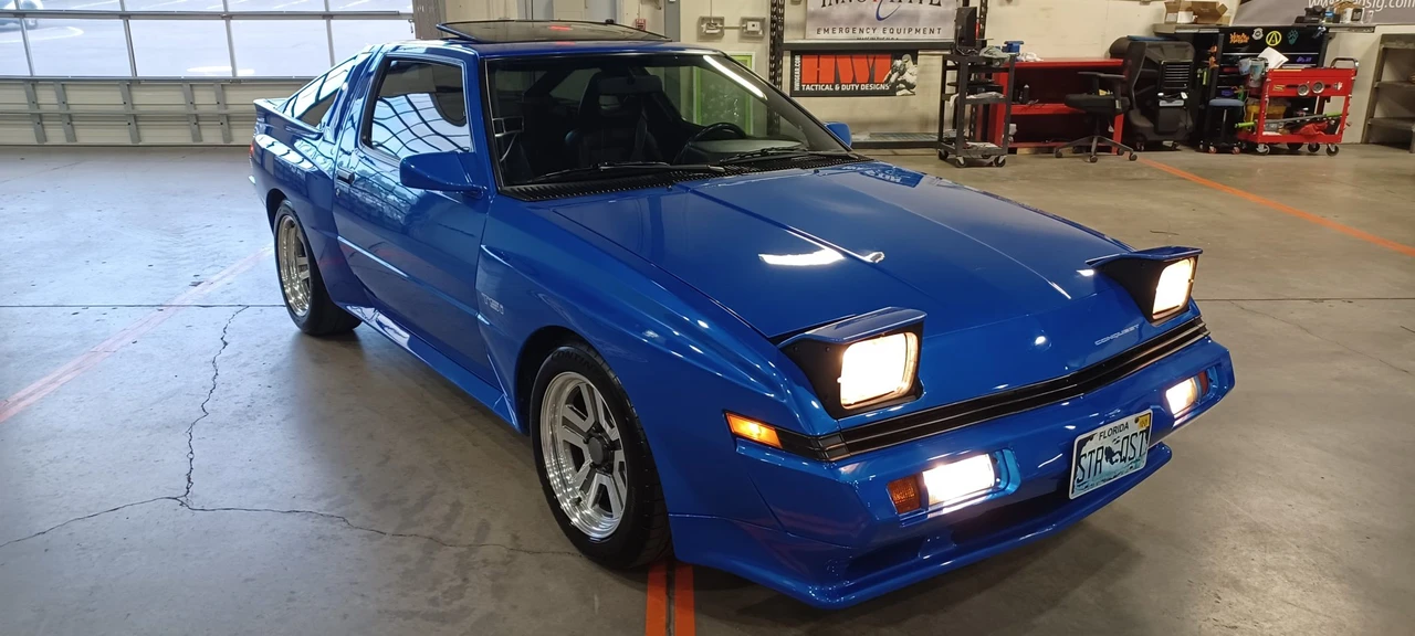 1988 Chrysler Conquest - Image 8 of 31