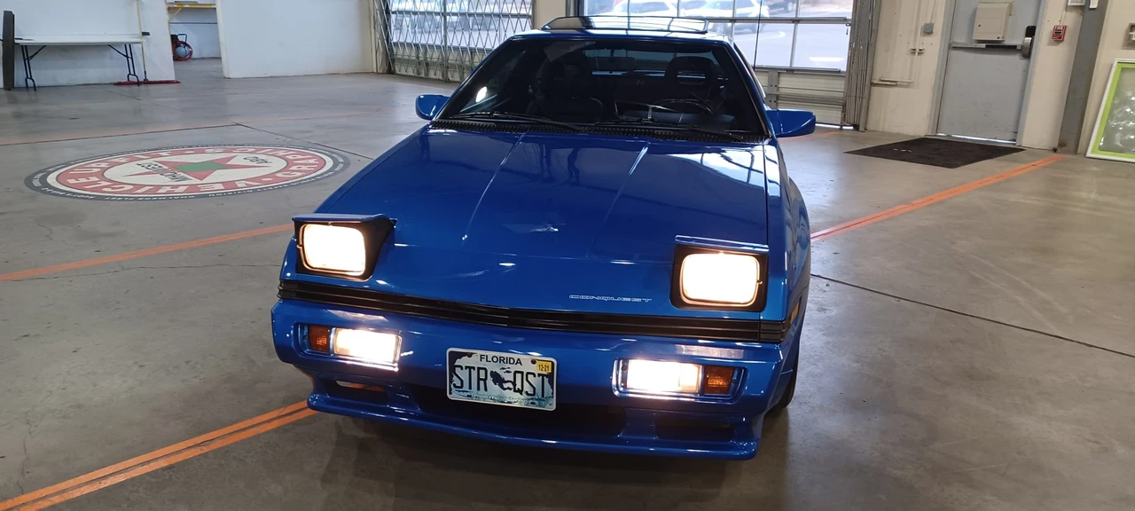 1988 Chrysler Conquest - Image 2 of 31