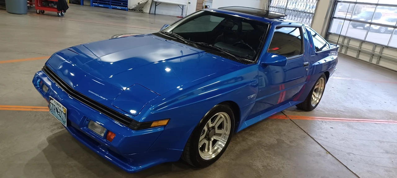 1988 Chrysler Conquest - Image 3 of 31