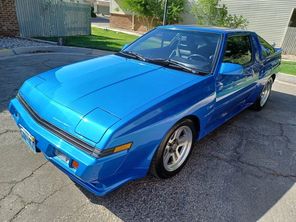 1988 Chrysler Conquest - Image 10 of 31