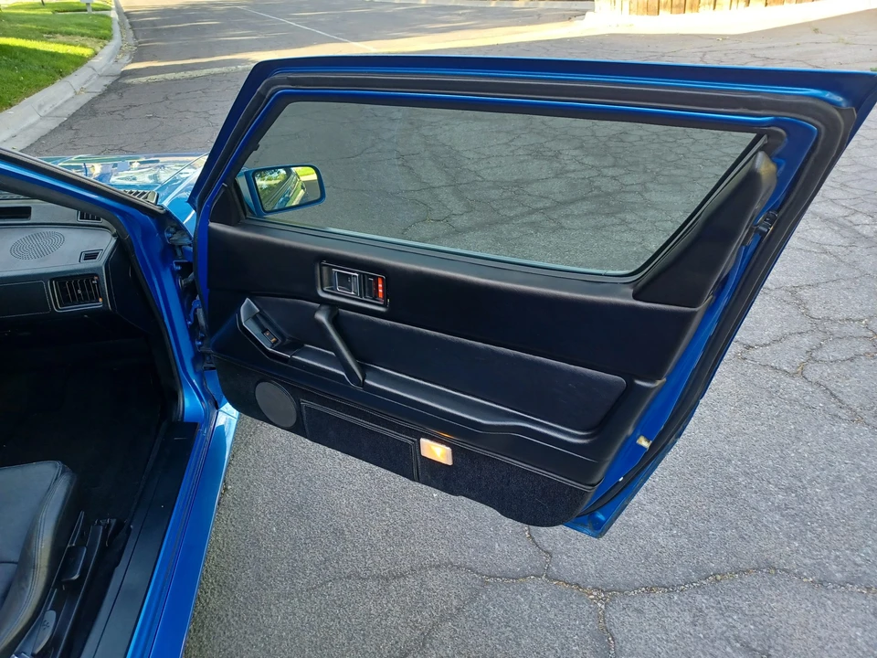 1988 Chrysler Conquest - Image 26 of 31