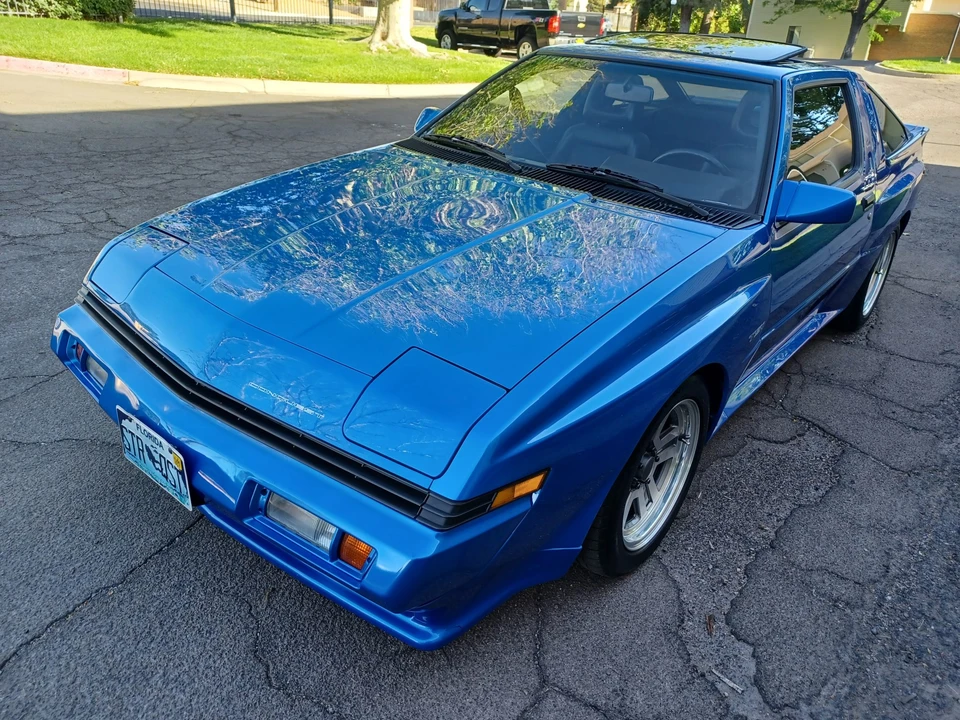 1988 Chrysler Conquest - Image 9 of 31