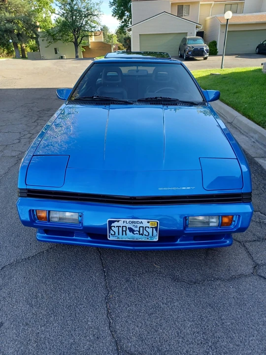1988 Chrysler Conquest - Image 19 of 31