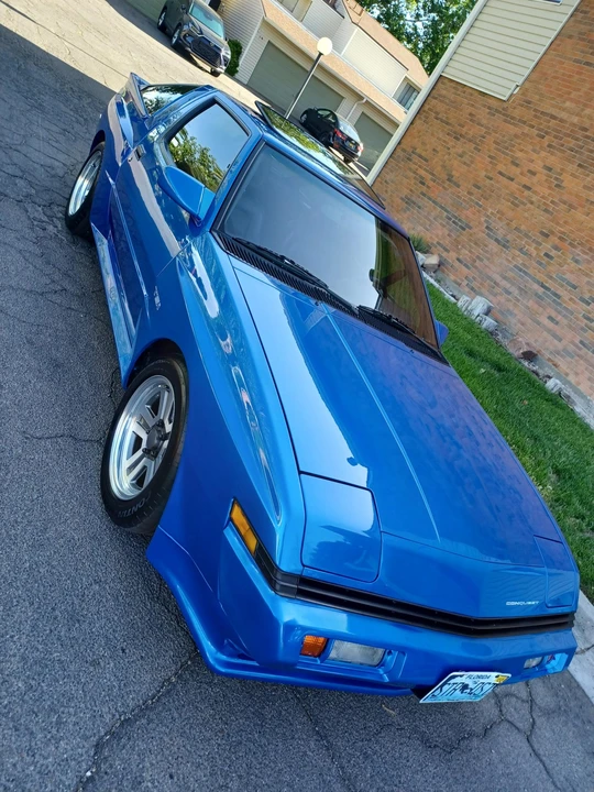 1988 Chrysler Conquest - Image 18 of 31