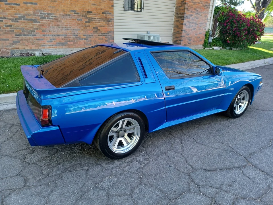1988 Chrysler Conquest - Image 15 of 31