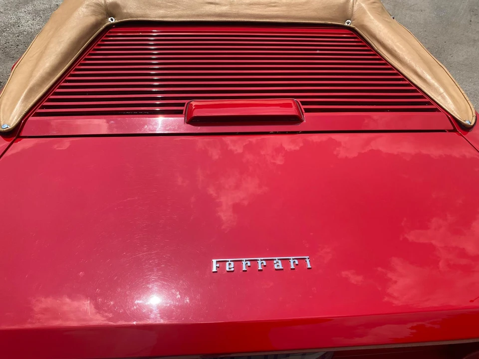 1988 Ferrari Mondial 3.2 - Image 21 of 31