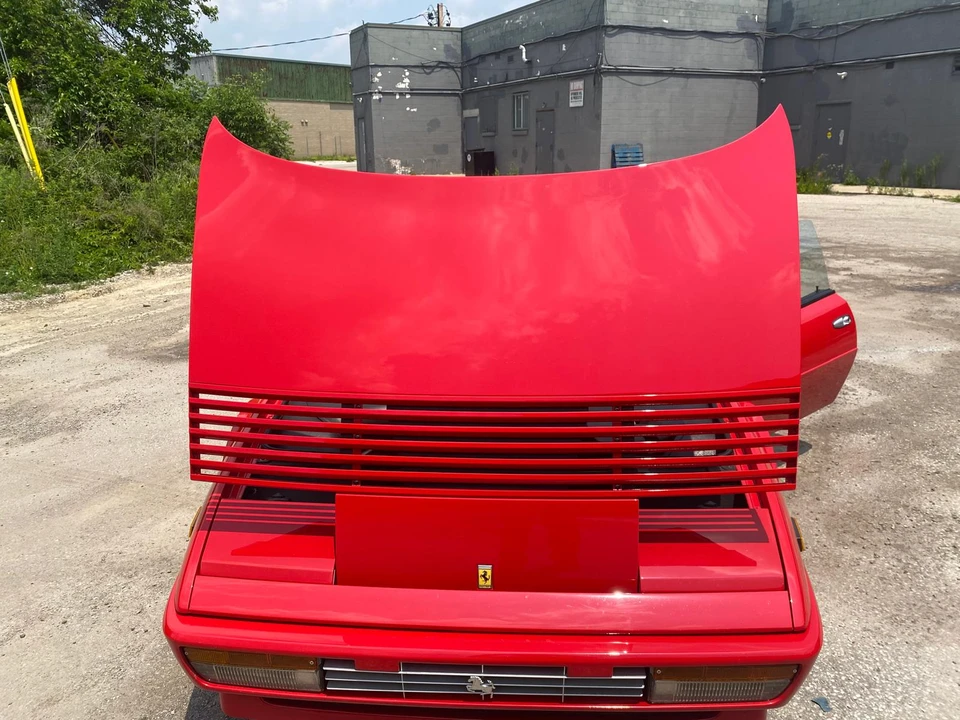 1988 Ferrari Mondial 3.2 - Image 17 of 31