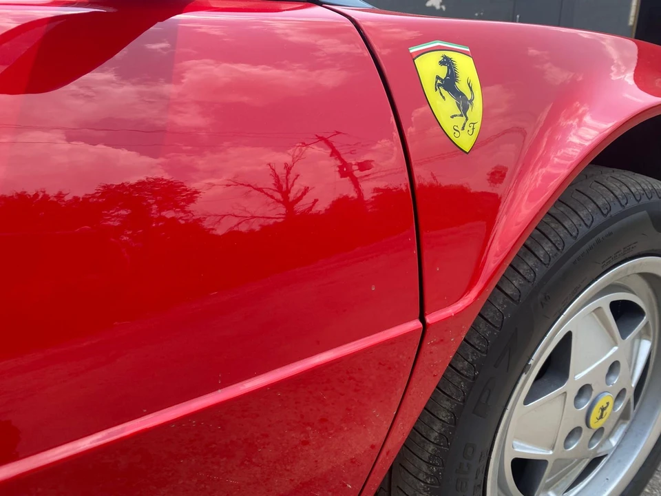 1988 Ferrari Mondial 3.2 - Image 18 of 31