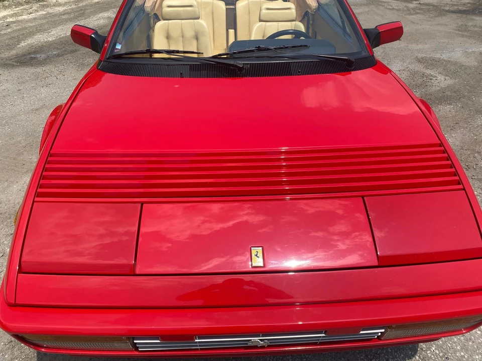 1988 Ferrari Mondial 3.2 - Image 14 of 31